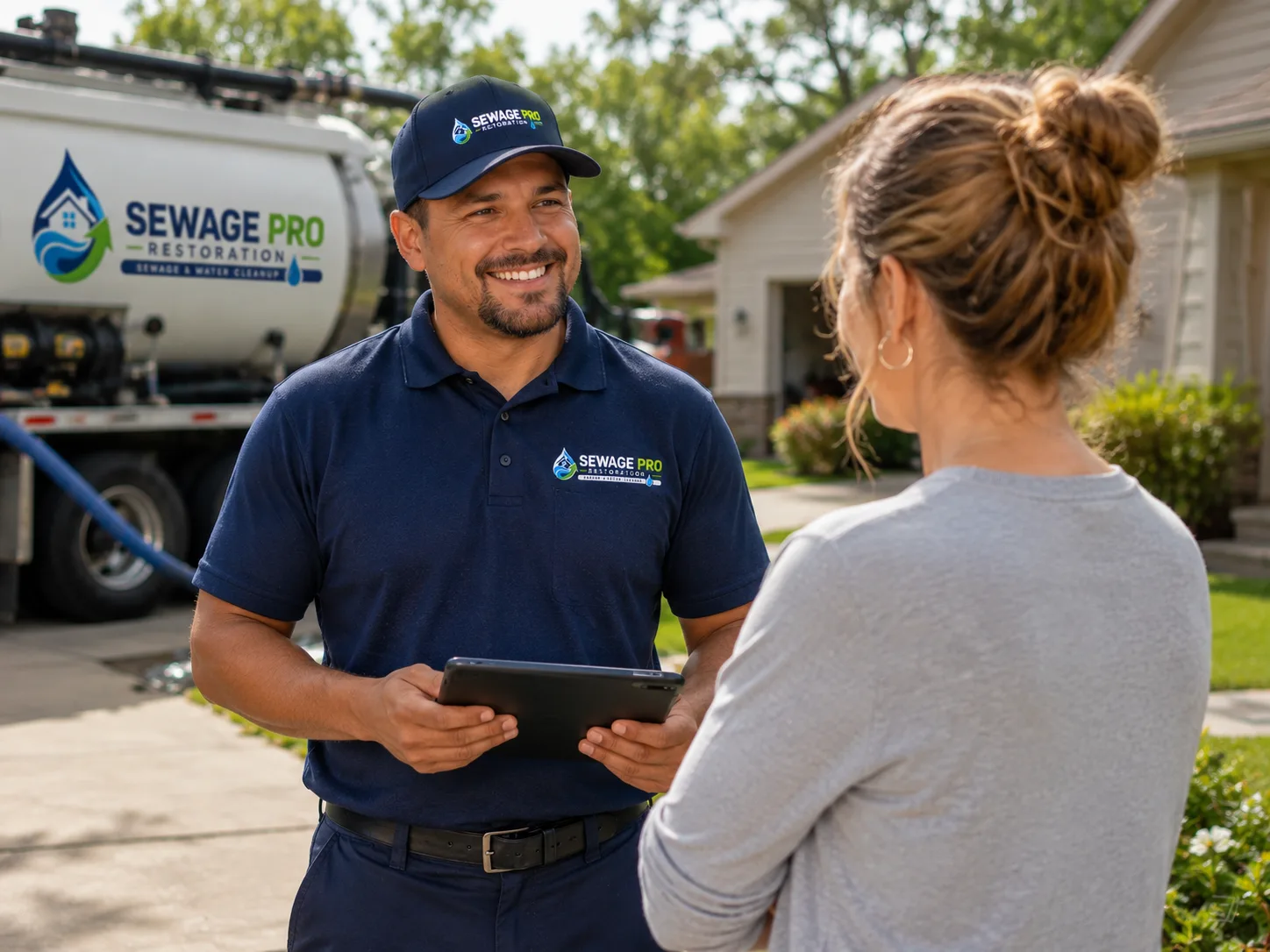 Sewage Cleanup Services Union Center, SD FAQs